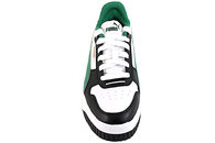 PUMA CARINA STREET GREEN SNEAKERS I HVIDT SKIND