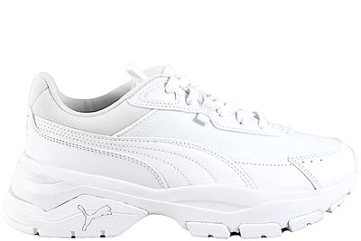 salg af PUMA CASSIA SNEAKERS I HVIDT TEKSTIL OG PU