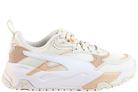 salg af PUMA TRINITY SNEAKERS I HVIDT OG BEIGE