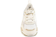 PUMA TRINITY SNEAKERS I BEIGE TEKSTIL OG PU