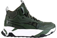 salg af PUMA TRINITY MID HYBRID GREEN VINTERSTØVLE