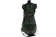 PUMA TRINITY MID HYBRID GREEN VINTERSTØVLE