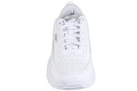 PUMA CILIA MODE WHITE SNEAKERS PÅ CHUNKY SÅL