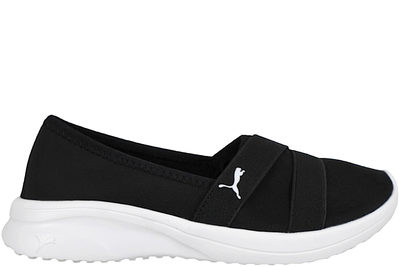 salg af PUMA SKO I SORT TEKSTIL