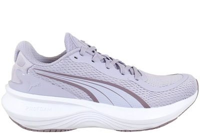 salg af PUMA - SCEND PRO 2 SNEAKERS I LILLA TEKSTIL