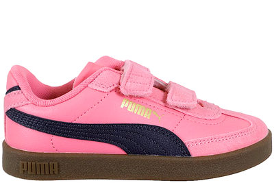 salg af PUMA CLUB II ERA V PS SNEAKERS I PINK GLAT SKIND