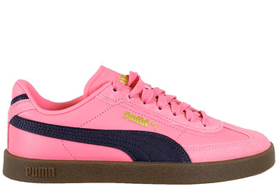 salg af PUMA CLUB II ERA JR SNEAKERS I PINK GLAT SKIND