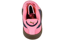 PUMA SNEAKERS MED PINK SNØREBÅND