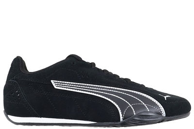 salg af PUMA CATCH SD SNEAKERS I SORT RUSKIND