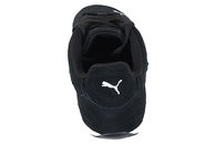 PUMA SNEAKERS I SORT TEKSTIL