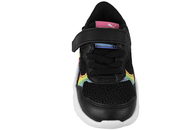 PUMA TRINITY TROLLS AC+ INF SKO I SORT TEKSTIL