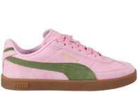 salg af PUMA CLUB II ERA SUEDE SNEAKERS I STØVET LYSERØDT RUSKIND