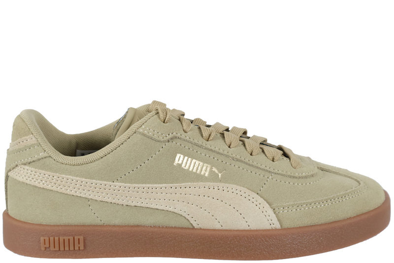 salg af PUMA CLUB II ERA SUEDE - COFFEE MILK-SAND DUNE