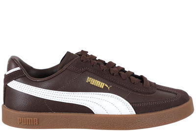 PUMA CLUB II ERA I CHOKOLADE BRUNT SKIND