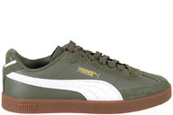 salg af PUMA CLUB II ERA SNEAKERS I ARMYGRØNT SKIND
