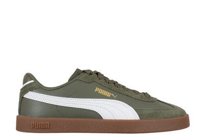salg af PUMA CLUB II ERA I ARMY GRØNT SKIND