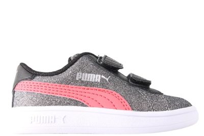 salg af PUMA SMASH V2 GLITZ GLAM V INF