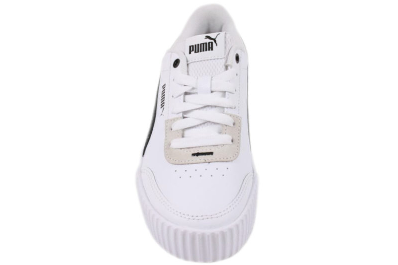 puma carina hvid