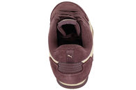 PUMA SNEAKERS I STØVET LILLA