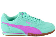 salg af PUMA - BELLA DONNA SD SNEAKERS I MINT RUSKIND