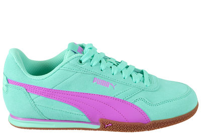 salg af PUMA - BELLA DONNA SD SNEAKERS I MINT RUSKIND