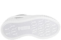 PUMA SNEAKERS MED HVID GUMMISÅL