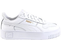 salg af PUMA CARINA STREET SNEAKERS I HVIDT SKIND