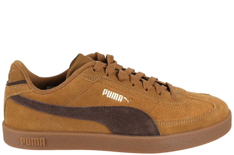 salg af PUMA CLUB II ERA SUEDE LIGHT BROWN SNEAKER