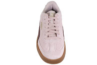 PUMA CLUB II ERA SUEDE SNEAKERS I LYSERØDT RUSKIND