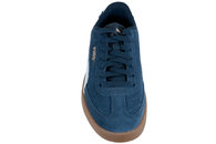 PUMA CLUB II ERA SUEDE SNEAKERS I NAVYBLÅ RUSKIND