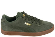salg af PUMA CLUB II MOSS VEIL OLIVENGRØN SNEAKERS I SKIND