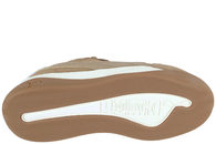 PUMA SNEAKERS MED BEIGE SNØREBÅND