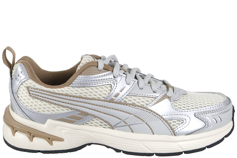 salg af PUMA MILENIO TECH 2000 REFLECT-X SILVER SNEAKER