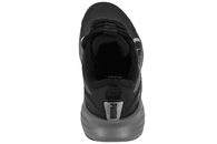 PUMA SNEAKERS I SORT TEKSTIL OG PU