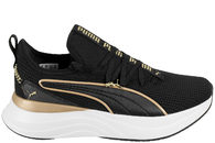 salg af PUMA SOFTRIDE SABRINA POLCHRO WNS BLACK SNEAKER
