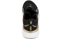 PUMA SNEAKERS MED GULD DETALJER
