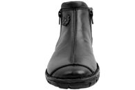 RELAXSHOE STØVLET I SORT SKIND