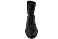 REMONTE STØVLE I SORT GLAT SKIND