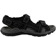 salg af RESERVED SANDAL I SORT NUBUCK