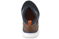 RIEKER HYTTESKO MED ELASTIK SNØREBÅND