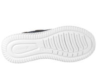 RIEKER HYTTESKO FORET MED BLÅT TEKSTIL