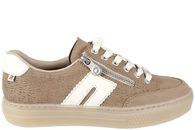 salg af RIEKER SKO I BEIGE SKIND