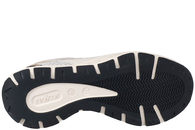 RIEKER SKO MED LEOPARD DETALJER