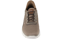 RIEKER HYTTESKO I BEIGE TEKSTIL