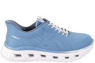 salg af RIEKER SKO I LYSEBLÅ TEKSTIL