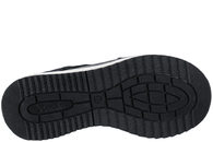 RIEKER SKO FORET MED MØRKEBLÅT TEKSTIL