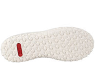 RIEKER SKO MED BLOMSTER I SØLV