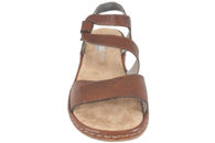 RIEKER BRUN SANDAL