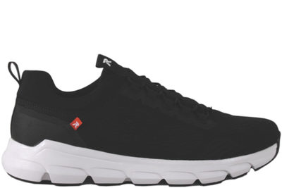 salg af RIEKER REVOLUTION SORT SNEAKERS I MESH