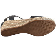 RIEKER SANDAL MED PLATEAU